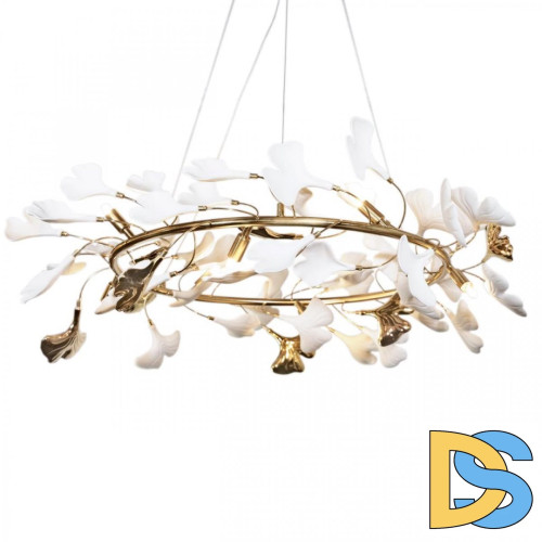 Подвесная люстра Loft IT Fleur 10124/8