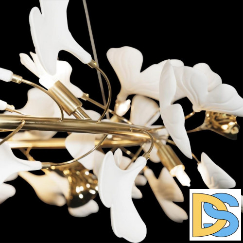 Подвесная люстра Loft IT Fleur 10124/8