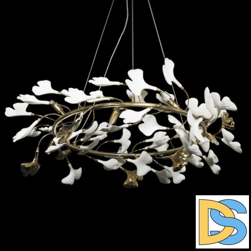 Подвесная люстра Loft IT Fleur 10124/8