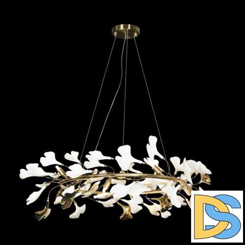 Подвесная люстра Loft IT Fleur 10124/8