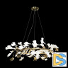 Подвесная люстра Loft IT Fleur 10124/8