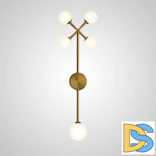 Бра ImperiumLoft Cattis 209171-26