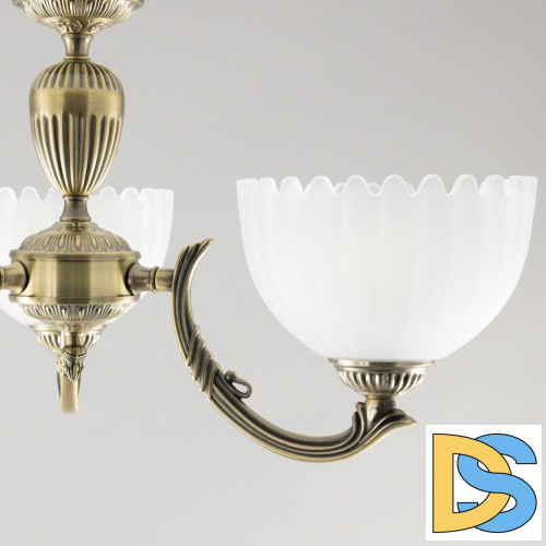 Подвесная люстра Citilux Севилья CL414133