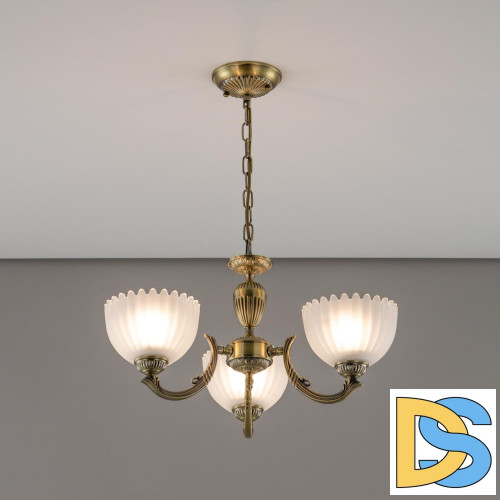 Подвесная люстра Citilux Севилья CL414133