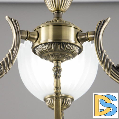 Подвесная люстра Citilux Севилья CL414133