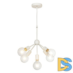 Подвесная люстра Lussole Kenner LSP-8268-CL