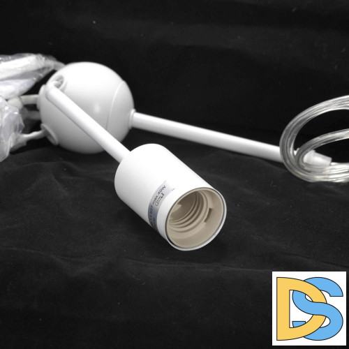 Подвесная люстра Lussole Kenner LSP-8268-CL