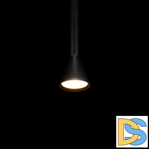Подвесной светильник Loft IT Pipe 10337/550 Black