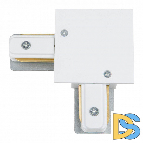 Коннектор L-образный Volpe UBX-Q123 UBX-Q123 R21 White 1 Polybag