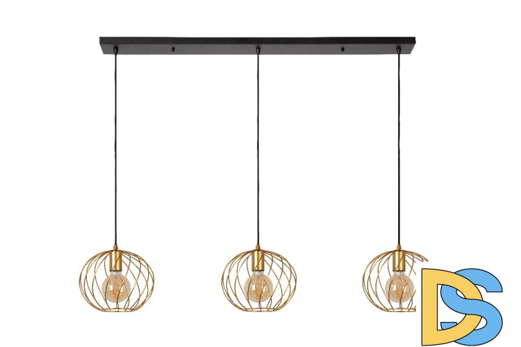 Подвесной светильник Lucide Danza 21428/03/02