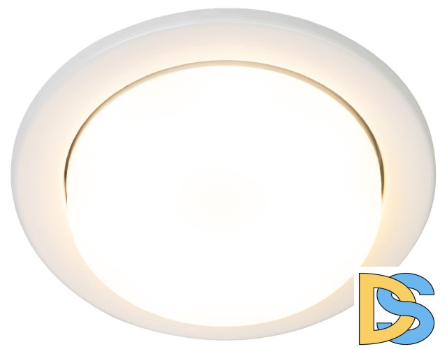 Встраиваемый светильник Эра KL70 WH-10 Б0057477