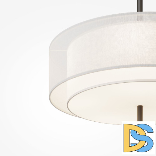 Подвесная люстра Maytoni Bergamo MOD613PL-05W1