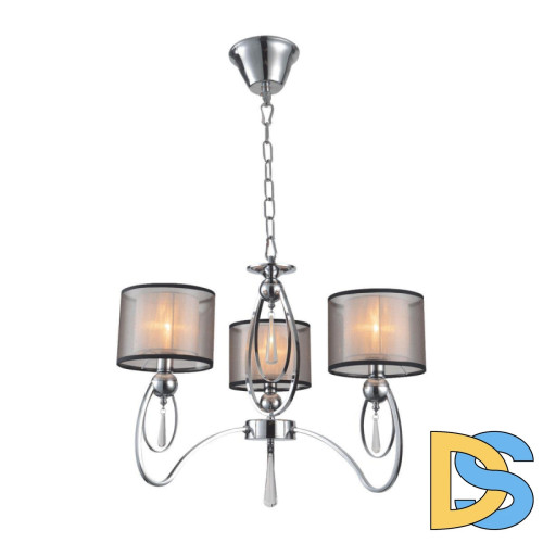 Подвесная люстра Moderli Dark V2584-3P
