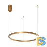 Подвесная люстра Arte Lamp Smooth A2223SP-1PB