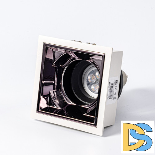 Корпус встраиваемого светильника Fiberli 100401Y 12170101