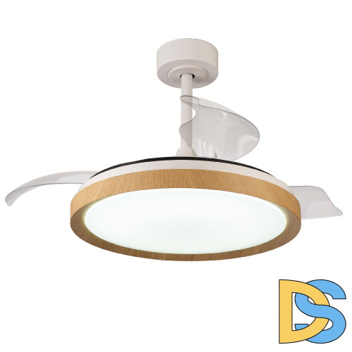 Люстра-вентилятор Mantra Mistral 8827