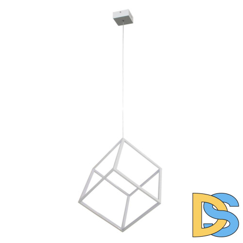 Подвесной светодиодный светильник Citilux Куб CL719300