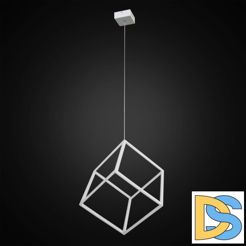 Подвесной светодиодный светильник Citilux Куб CL719300