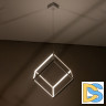 Подвесной светодиодный светильник Citilux Куб CL719300