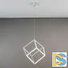 Подвесной светодиодный светильник Citilux Куб CL719300