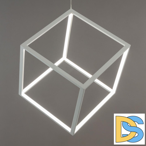 Подвесной светодиодный светильник Citilux Куб CL719300