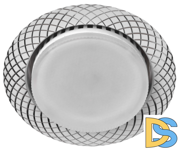 Встраиваемый светильник Эра KL 76 AL/WH /1 Б0048962