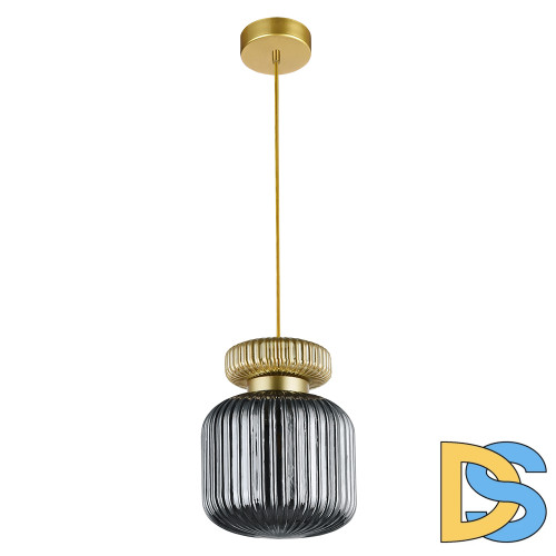 Подвесной светильник Arte Lamp Hamal A6170SP-1GO