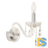 Бра Bohemia Ivele Crystal 101B/1/165 Ni