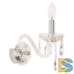 Бра Bohemia Ivele Crystal 101B/1/165 Ni