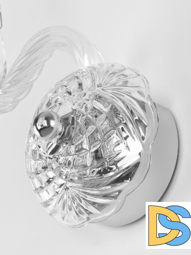 Бра Bohemia Ivele Crystal 101B/1/165 Ni