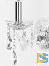 Бра Bohemia Ivele Crystal 101B/1/165 Ni