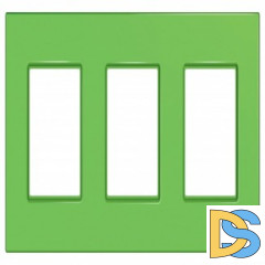 Рамка 3-ая (тройная), Киви, серия Unica Quadro, Schneider Electric