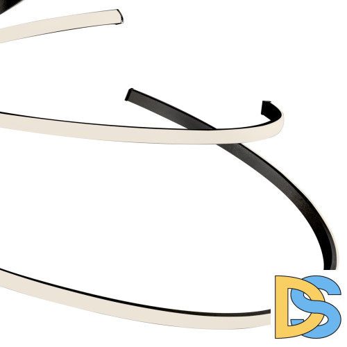 Подвесной светодиодный светильник Mantra Nur 5832