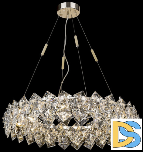 Подвесная люстра Wertmark Norma WE155.12.303