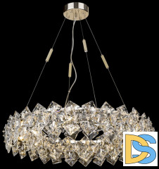 Подвесная люстра Wertmark Norma WE155.12.303