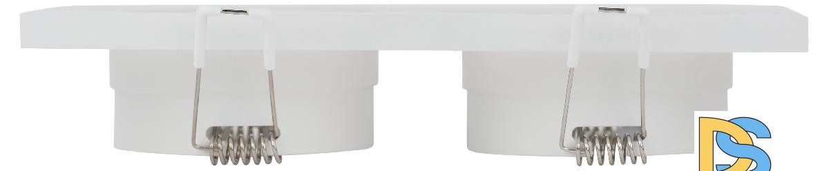 Встраиваемый светильник Эра DK92 WH Б0054362