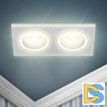 Встраиваемый светильник Эра DK92 WH Б0054362
