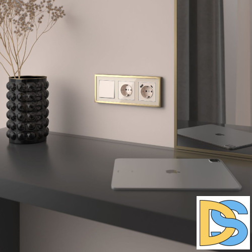 Клавиша для выключателя перекрестного Werkel 4690389197208 W1119043 a064067