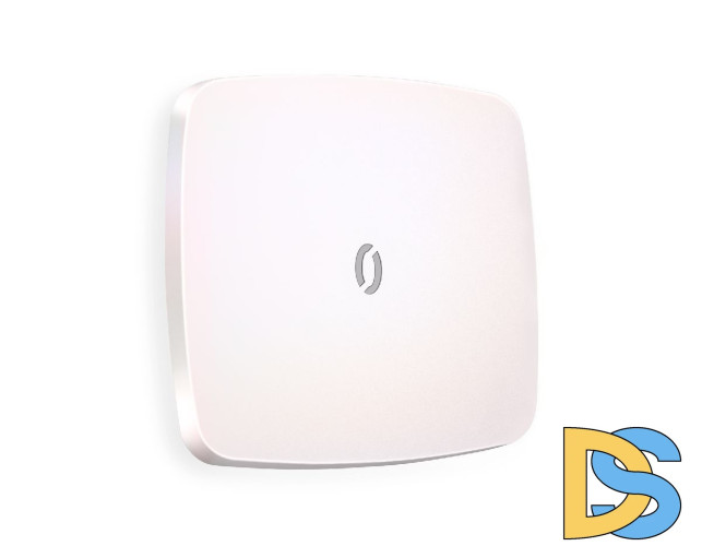 Лицевая панель для выключателя одноклавишного с подсветкой Ambrella Volt Omega OP2020