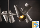 Подвесной светильник Maytoni Giro MOD095PL-10W