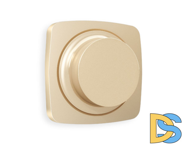 Лицевая панель для светорегулятора универсального Ambrella Volt Omega OP6055