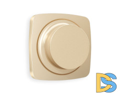 Лицевая панель для светорегулятора универсального Ambrella Volt Omega OP6055