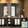 Подвесной светильник Arte Lamp Splendido A4285SP-1SM