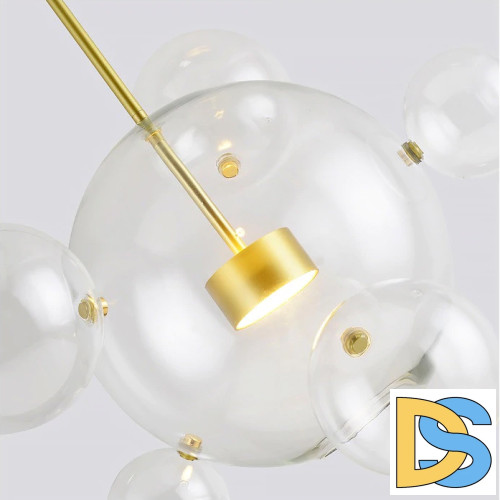 Подвесной светильник Delight Collection Bubbles ST-0801-14