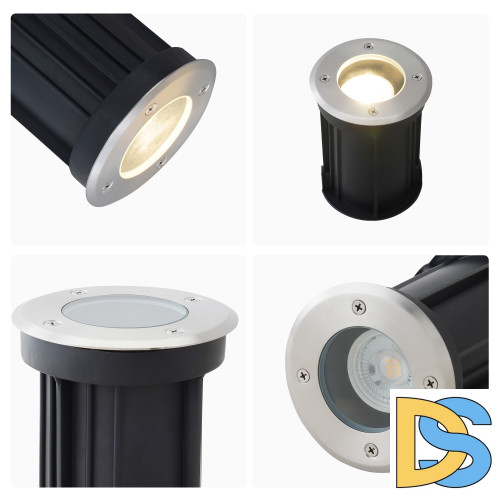 Грунтовый светильник Apeyron Point 11-133