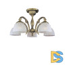 Потолочная люстра Reccagni Angelo PL 5670/5