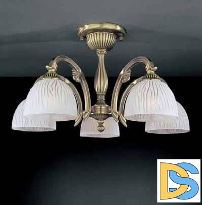 Потолочная люстра Reccagni Angelo PL 5670/5
