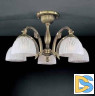 Потолочная люстра Reccagni Angelo PL 5670/5