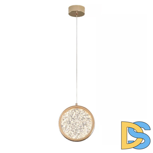 Подвесной светильник Delight Collection OMD821600 OMG0728S gold