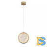 Подвесной светильник Delight Collection OMD821600 OMG0728S gold